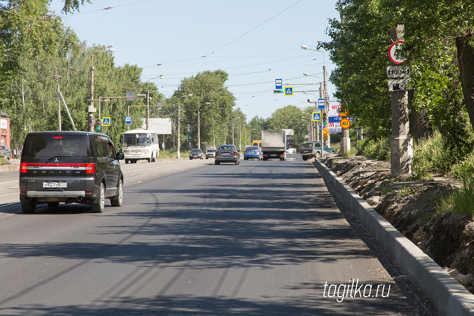С 26 августа по 1 сентября на улице Индустриальной транспорт будет двигаться по одной полосе