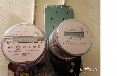 Не все УК знают, что делать с электросчетчиками. Жителям помогают народные эксперты и газета «Тагильский рабочий» 
