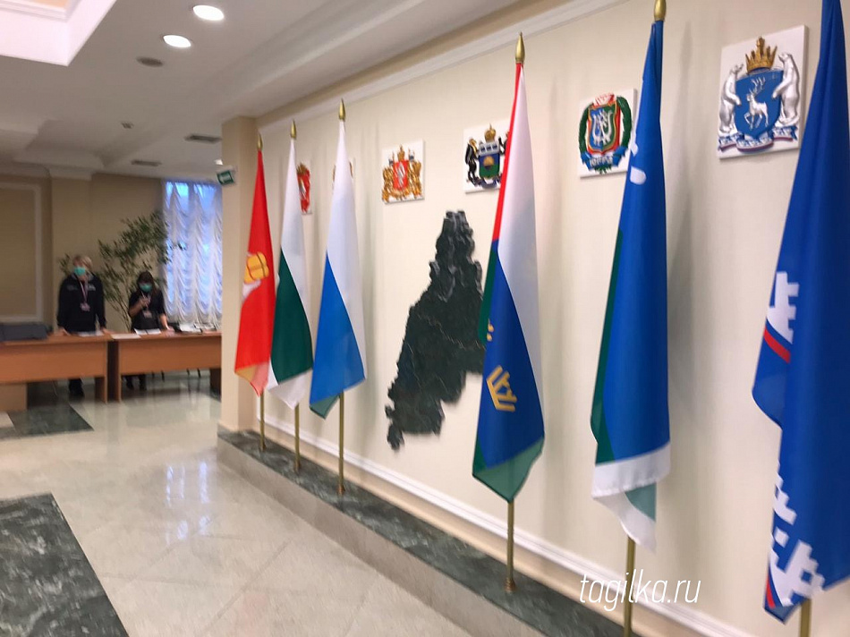 Уральские журналисты готовятся к пресс-конференции президента Владимира Путина