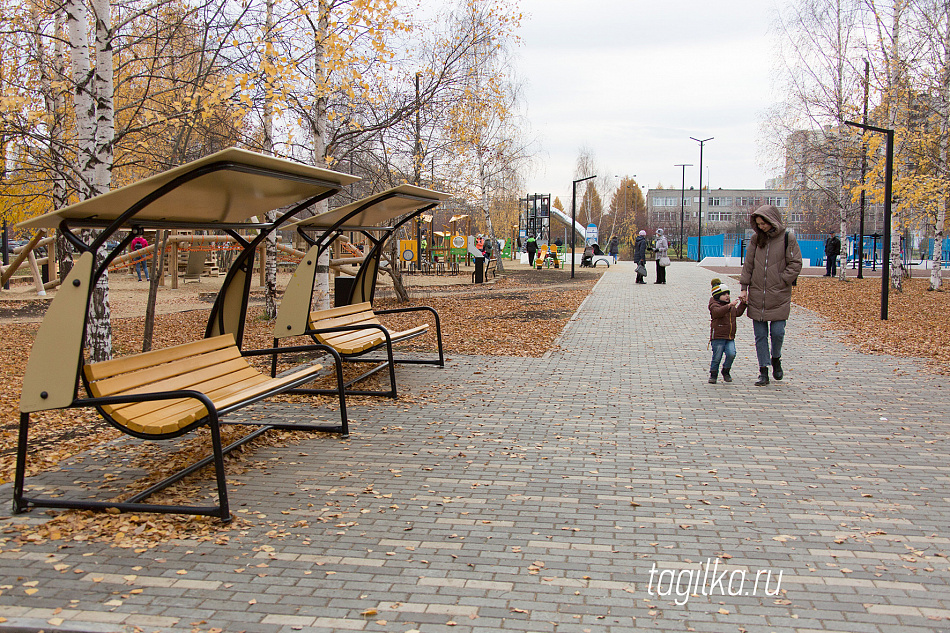 Как тагильчане смогут проголосовать за благоустройство?