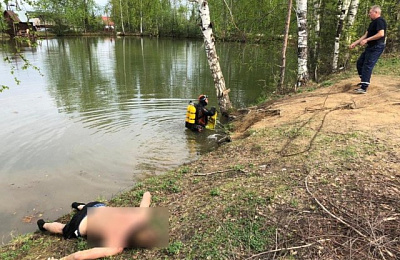 За сутки в Свердловской области утонули три человека