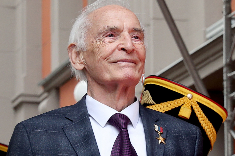 Умер актер Василий Лановой