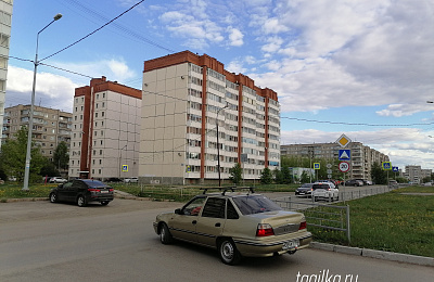 В Нижнем Тагиле вместо улицы Тагилстроевской отремонтируют Чайковского и Бригадную