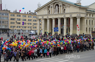 9 Мая в прямом эфире. Все главные события Дня Победы покажет «Тагил ТВ 24»