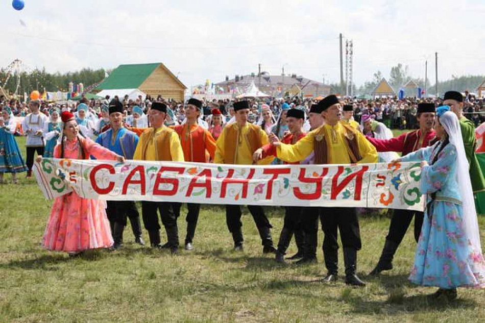 В субботу в Нижнем Тагиле отметят Сабантуй