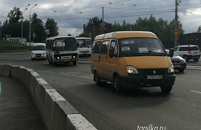 В Нижнем Тагиле подорожает проезд в автомобильном транспорте