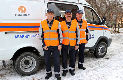 Газовиков Нижнего Тагила поощрили за успехи
