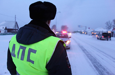 Десять пьяных  водителей управляли автомобилями в праздничные дни