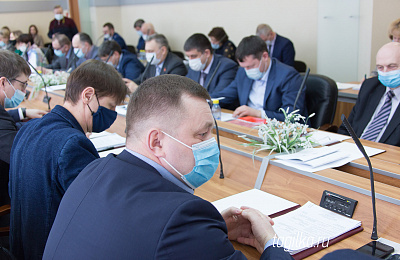 Депутаты одобрили внесение изменений в бюджет Нижнего Тагила