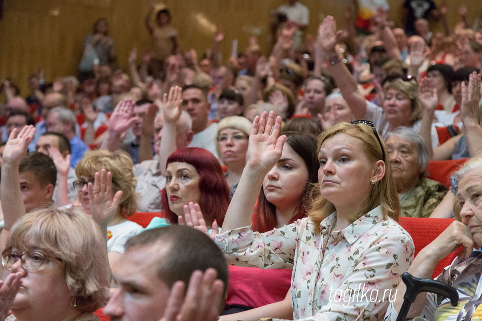 Правила благоустройства: 
ни одного предложения от тагильчан не поступило