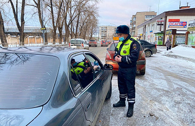 ГИБДД Нижнего Тагила: за два дня рейдов – 167 нарушений правил дорожного движения