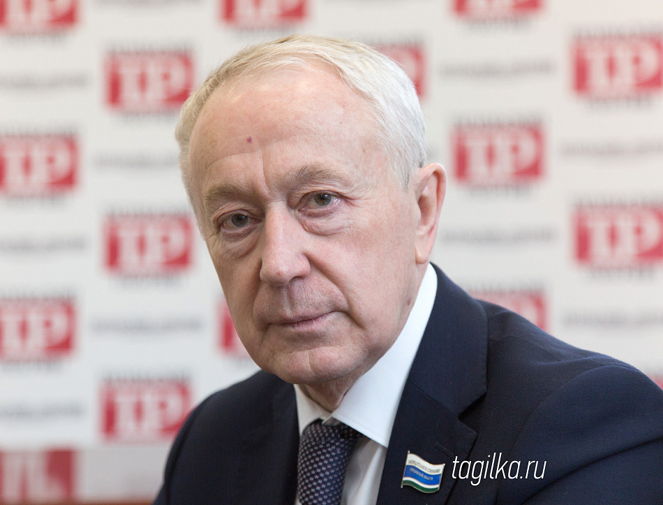 Вячеслав Погудин: «Детские здравницы – не только вопрос оздоровления, но и поддержка семей» 

