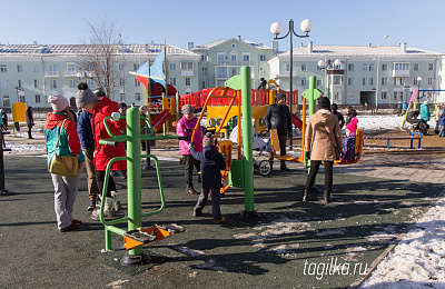 Заявка Нижнего Тагила на финансирование объектов благоустройства на 2020 год утверждена