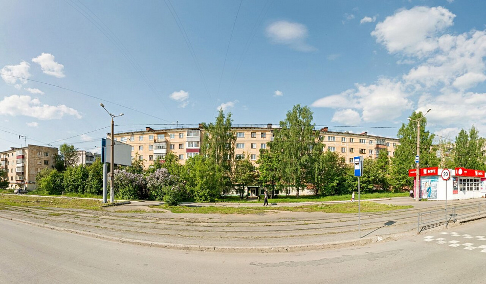 Участок Ленинградского проспекта стал победителем рейтингового голосования по благоустройству общественных территорий на 2022 год