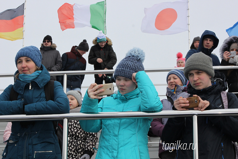 В Нижнем Тагиле завершился финал Континентального кубка по лыжному двоеборью