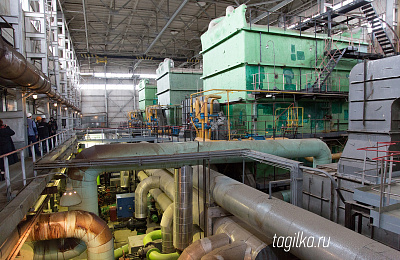 Федеральная служба подтвердила полную готовность Нижнего Тагила к отопительному сезону