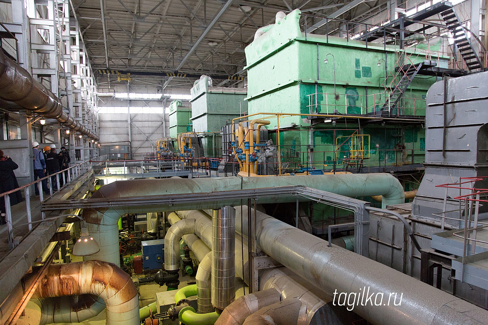 Федеральная служба подтвердила полную готовность Нижнего Тагила к отопительному сезону