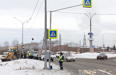 В Нижнем Тагиле до Нового года установят 26 новых светофоров