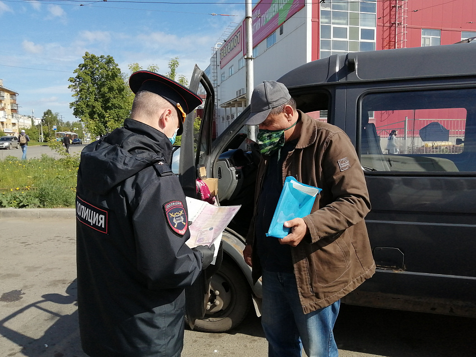 Выявили 12 нарушителей: в Нижнем Тагиле состоялось оперативно-профилактическое мероприятие «Автобус»