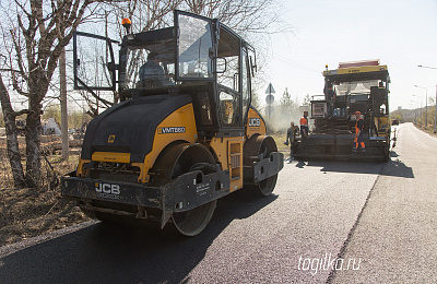 В Нижнем Тагиле продолжается ремонт дорог в рамках нацпроекта «БКАД»