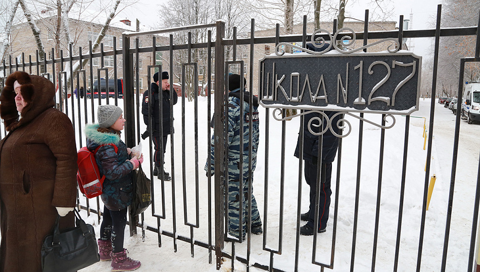 Подросткам, напавшим на школьников в Перми, избрали меру пресечения