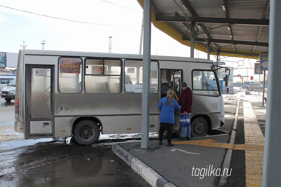 На автовокзале Нижнего Тагила усилят меры безопасности