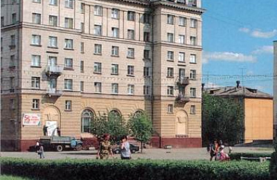 Две встречи в тагильской библиотеке