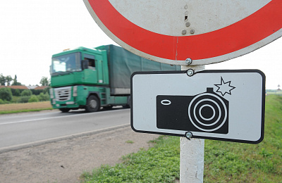 Дорожники следят за водителями