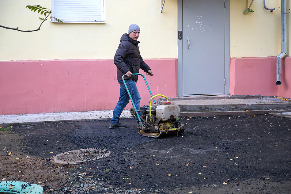 Кровельщики исправляют ошибки