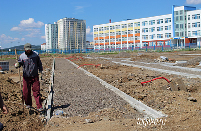 От жителей Нижнего Тагила ждут предложений по благоустройству парков и скверов