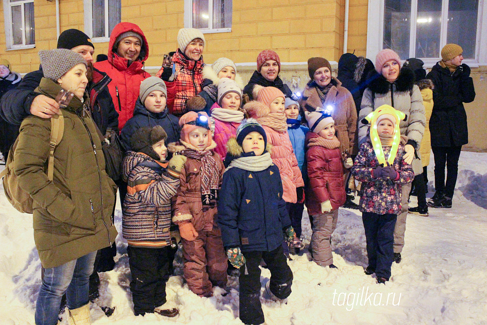 В Нижнем Тагиле в седьмой раз пройдёт городской вечерний поход с фонариками