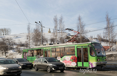  «Тагильскому трамваю» - 83 года!