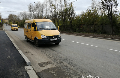 В Нижнем Тагиле не приняли в эксплуатацию дорогу, отремонтированную в рамках  нацпроекта