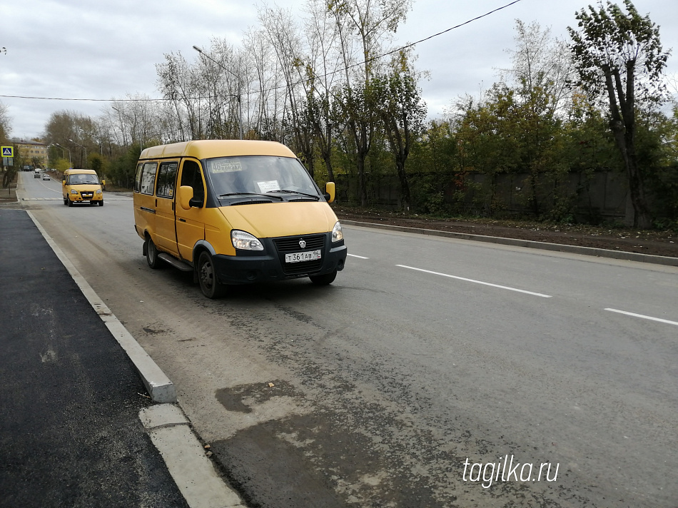 В Нижнем Тагиле не приняли в эксплуатацию дорогу, отремонтированную в рамках  нацпроекта