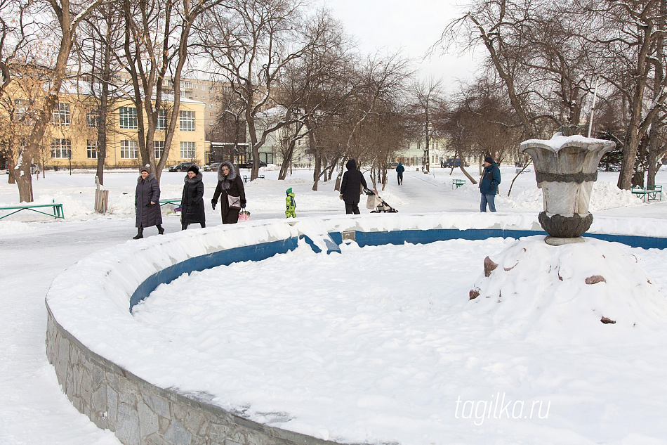 Какой парк благоустроить в Нижнем Тагиле?