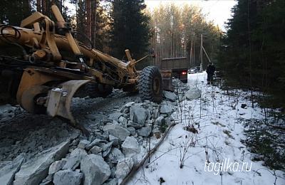 Тагилдорстрой подписал контракт на очистку дна Черноисточинского пруда